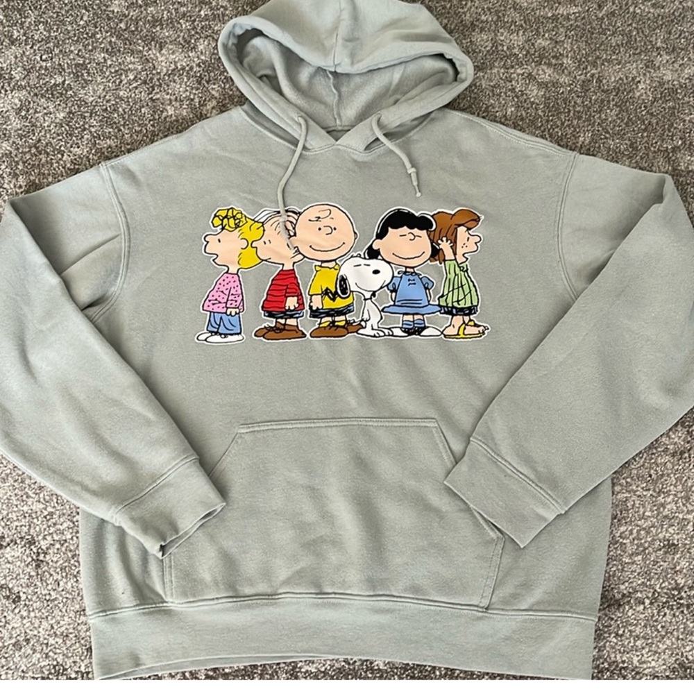 Peanuts Snoopy Hoodie sweatshirt